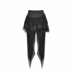 Ladies Dark In Love Esme Lace Skirt