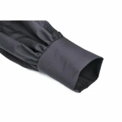 Ladies Dark In Love Rebellious Cut Out Cape