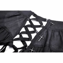 Dark In Love Shea Over-Skirt