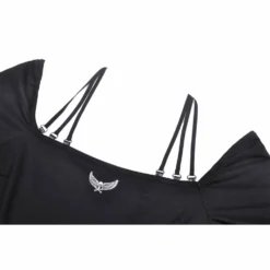 Dark In Love Jetta Cropped Top New Arrivals