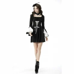Dark In Love Nita Dress New Arrivals