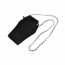 New Arrivals Dark In Love Izara Coffin Bag