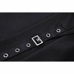 Dark In Love Lenora Pleated Skirt