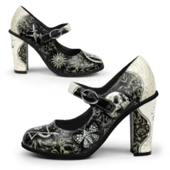 Hot Chocolate Design Chocolaticas High Heels Esoteric Mary Jane Pump Ladies