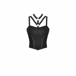 Dark In Love Rebellious Halter Top - Stylish Women's Tops for a Bold Look 15 Dark In Love Rebellious Halter Top