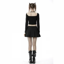 Dark In Love Jetta Cropped Top New Arrivals
