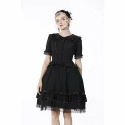 Dark In Love Adalynn Midi Skirt for Women | Elegant & Stylish Ladies Skirt 21 Ladies Dark In Love Adalynn Midi Skirt