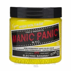 Manic Panic Classic Cream Hair Colour - Electric Banana