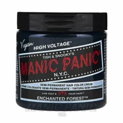 Manic Panic Classic Cream Hair Colour - Enchanted Forest