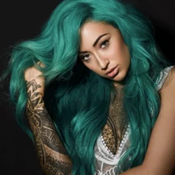 Manic Panic Classic Cream Hair Colour - Enchanted Forest