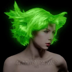 Manic Panic Classic Cream Hair Colour - Electric Lizard | Vegan & Cruelty-Free Hair Dye 13 Manic Panic Classic Cream Hair Colour - Electric Lizard