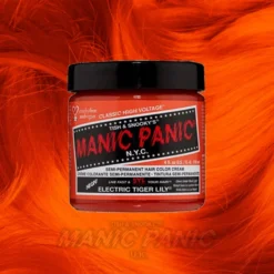 Manic Panic Classic Cream Hair Colour - Electric Tiger Lily Hair Dye