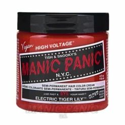 Manic Panic Classic Cream Hair Colour - Electric Tiger Lily Hair Dye