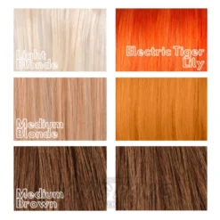 Manic Panic Classic Cream Hair Colour - Electric Tiger Lily Hair Dye