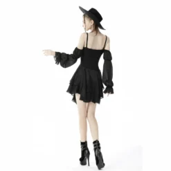 Dark In Love Moon Child Dress