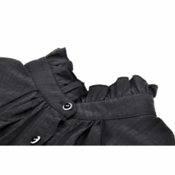 Dark In Love Sinead Blouse - Black