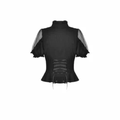 Dark In Love Lovers Heart Blouse