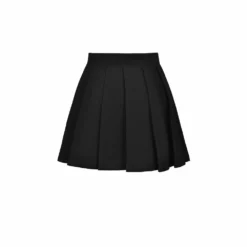 Dark In Love Lenora Pleated Skirt