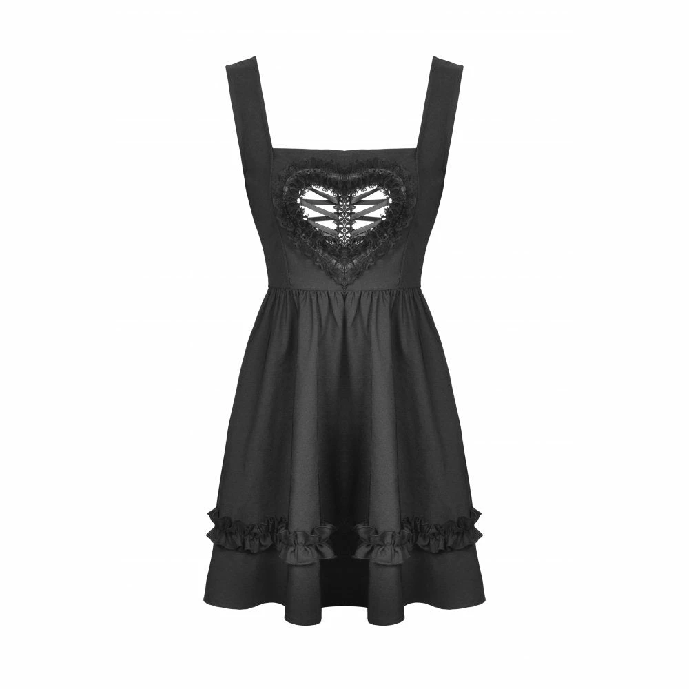 Dark In Love Valentina Dress for Ladies | Elegant & Stylish Evening Wear 4 Dark In Love Valentina Dress Ladies