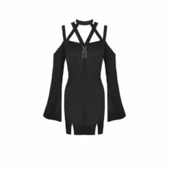Dark In Love Rebellious Mini Dress