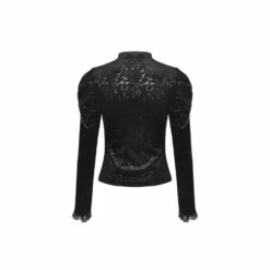 Dark In Love Charlotte Blouse Ladies