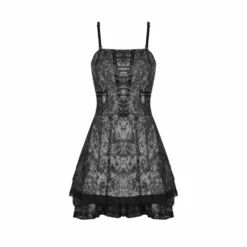Ladies Dark In Love Greta Dress