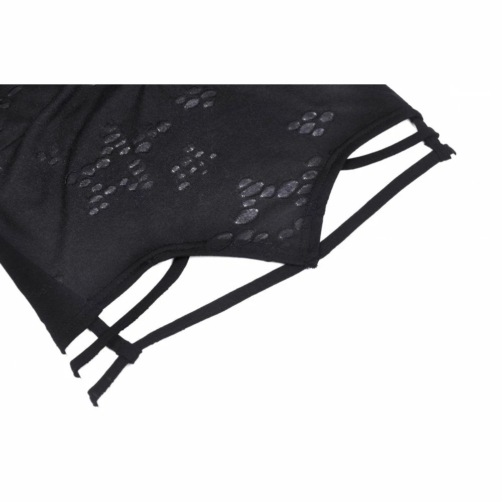 Dark In Love Black Star Halter Top Ladies - Stylish & Comfortable Women's Top 15 Dark In Love Black Star Halter Top Ladies