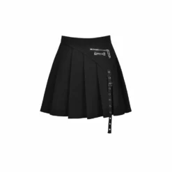 Dark In Love Lenora Pleated Skirt