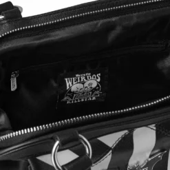 Killstar Never Trust The Living Handbag Accessories