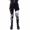Innocent Garden Skull Leggings Ladies