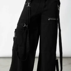 Killstar Born Wild Trousers Ladies