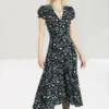 Hell Bunny Hello Goodbye Dress
