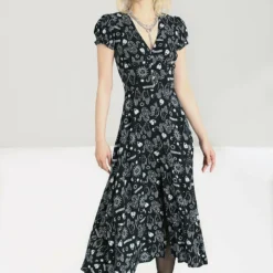 Hell Bunny Hello Goodbye Dress