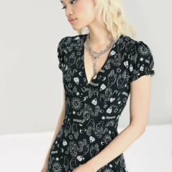 Hell Bunny Hello Goodbye Dress