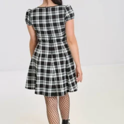 Hell Bunny Vernon Mini Dress Ladies
