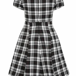 Hell Bunny Vernon Mini Dress Ladies