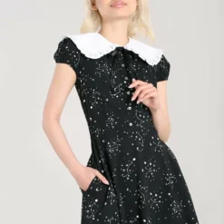 Hell Bunny Zodiac Mini Dress