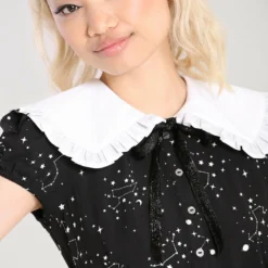 Hell Bunny Zodiac Mini Dress