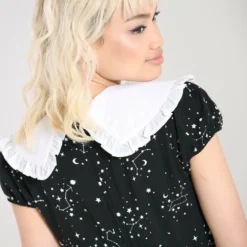 Hell Bunny Zodiac Mini Dress