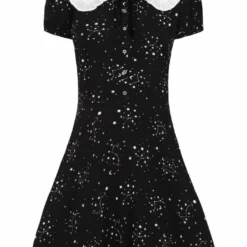 Hell Bunny Zodiac Mini Dress