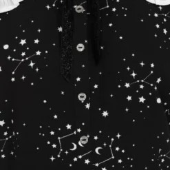 Hell Bunny Zodiac Mini Dress