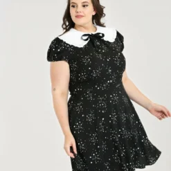 Hell Bunny Zodiac Mini Dress