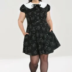 Hell Bunny Zodiac Mini Dress