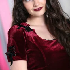 Hell Bunny Everly Mini Dress Ladies