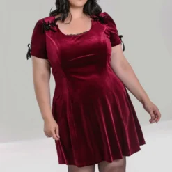 Hell Bunny Everly Mini Dress Ladies