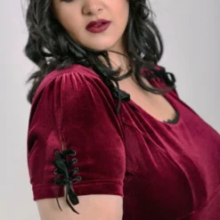 Hell Bunny Everly Mini Dress Ladies