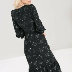 Hell Bunny Zodiac Maxi Dress