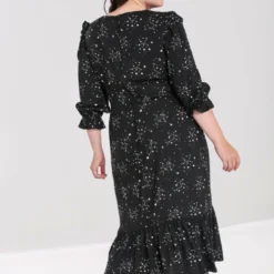 Hell Bunny Zodiac Maxi Dress