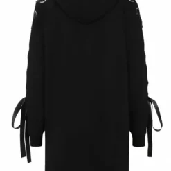 Hell Bunny Medusa Hoodie Dress