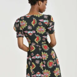Hell Bunny Amias Mid Dress
